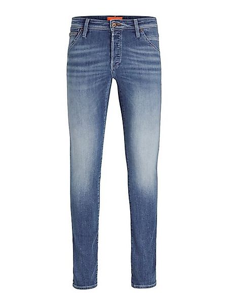 Jack & Jones Slim-fit-Jeans JACK & JONES Male Slim Fit Jeans JjiGlenn JjFox günstig online kaufen