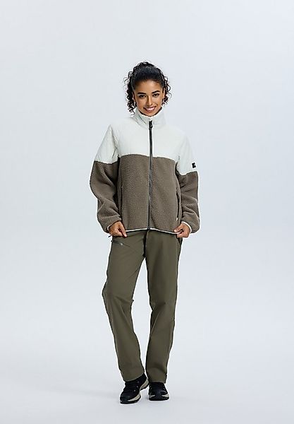 Icepeak Fleecejacke MAUSTON für aktive Unternehmungen, aus Polyester, lässi günstig online kaufen