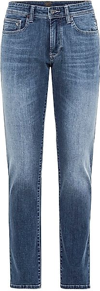 camel active 5-Pocket-Jeans MADISON leichter Used-Look günstig online kaufen