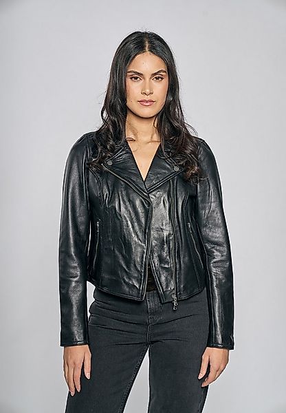 Freaky Nation Lederjacke Bali-FN SC günstig online kaufen