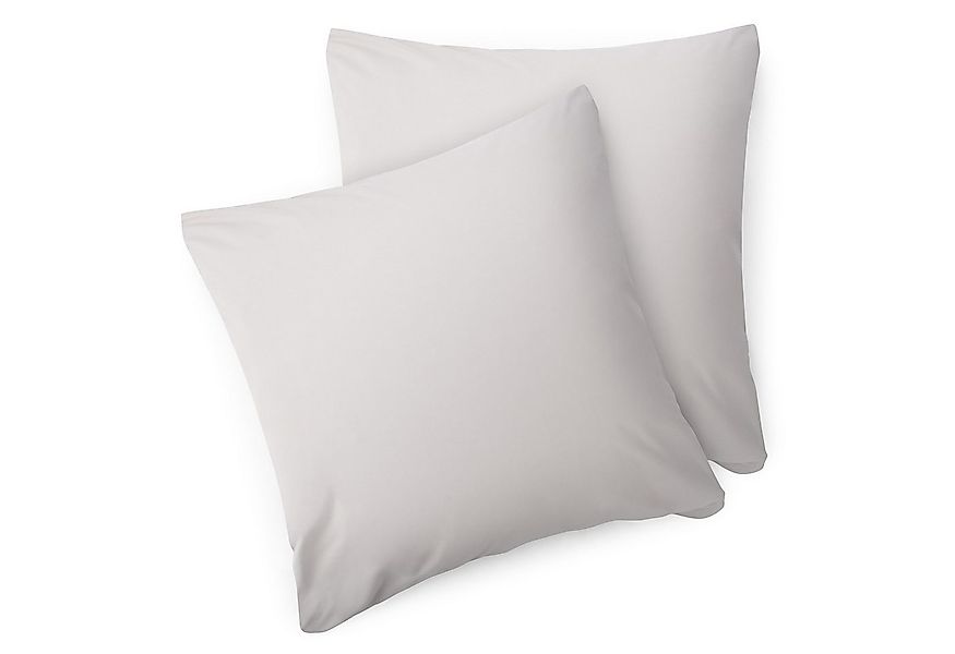 Blumtal Kissenbezug Premium Jersey 2er Set, Oeko-Tex Zertifiziert, (2 Stück günstig online kaufen