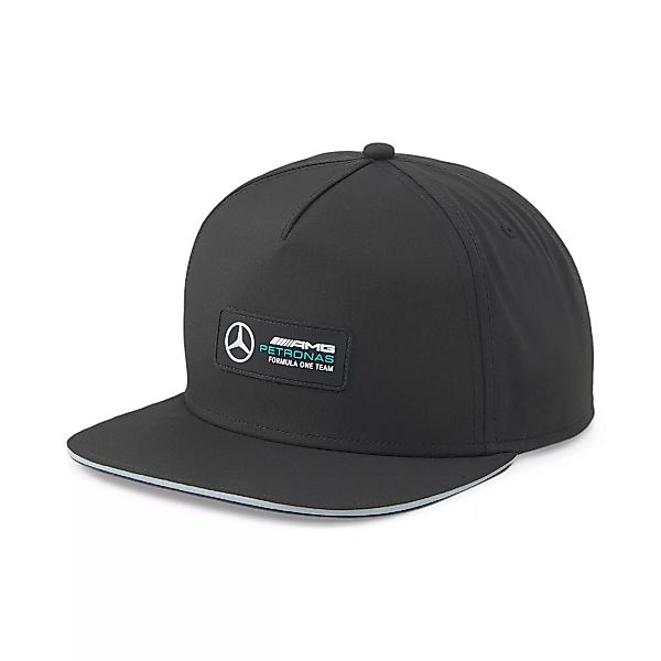 PUMA Flex Cap "Mercedes-AMG Petronas Motorsport Cap mit flachem Schirm Herr günstig online kaufen