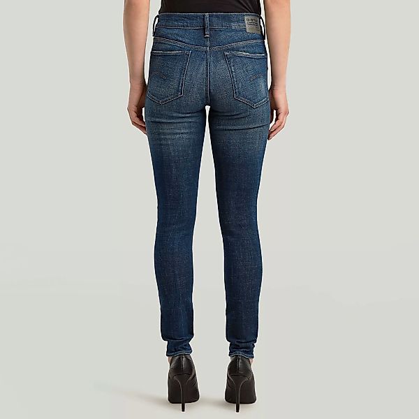 G-STAR Skinny-fit-Jeans "3301 Skinny Wmn", mit Stretch günstig online kaufen