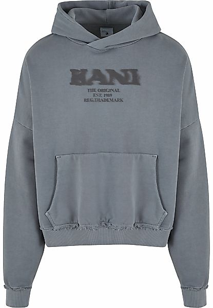 Karl Kani Kapuzenpullover "Karl Kani Karl Kani Retro Sprayed OS Hoodie" 1 S günstig online kaufen