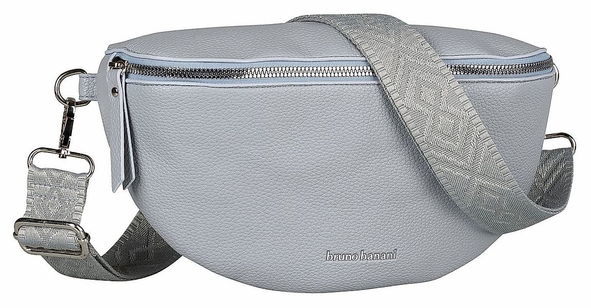Bruno Banani Bauchtasche Amalfi, Gürteltasche Umhängetasche Breiter Gurt Cr günstig online kaufen