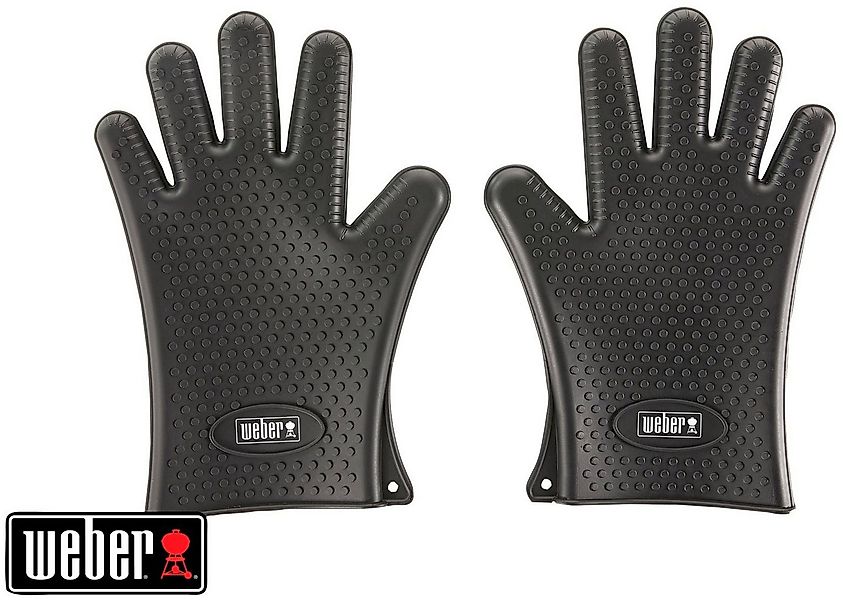 Weber Grillhandschuhe Silikon, Silikon günstig online kaufen