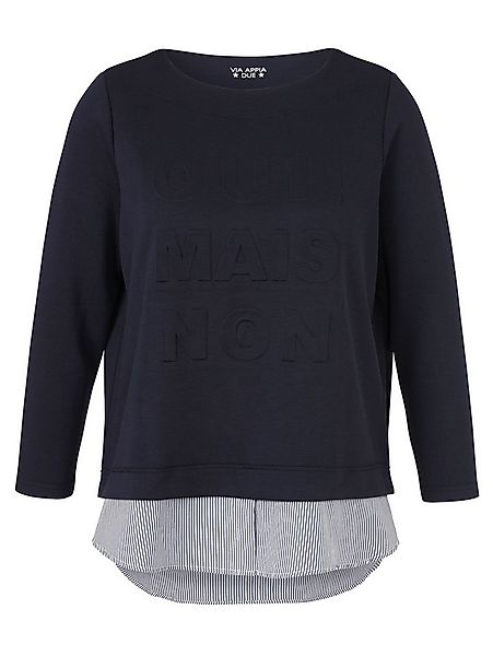 VIA APPIA DUE Sweatshirt günstig online kaufen