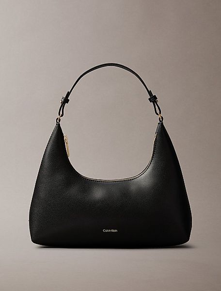 Calvin Klein Schultertasche FOIL LOGO SHOULDER BAG, Henkeltasche, Damen Han günstig online kaufen