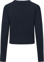 Joop Jeans Rundhalspullover Kali mit Logoschriftzug günstig online kaufen