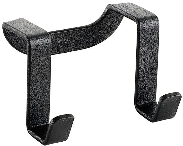 Metaltex Türhaken Origin Lava, Badezimmer, (Set, 1-St), Metall günstig online kaufen