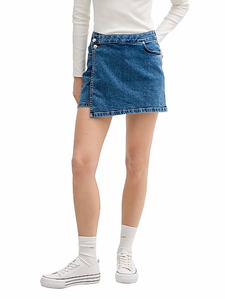 TOM TAILOR Denim Jeansshorts, mit Taschen günstig online kaufen