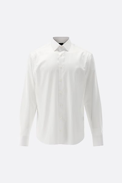 Twill-Hemd mit Kentkragen günstig online kaufen