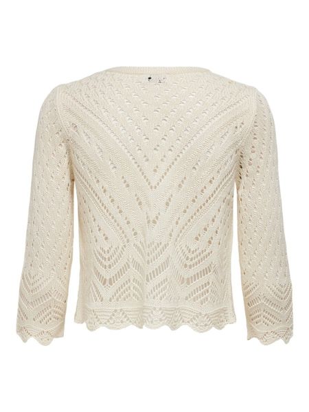 JDY Strickjacke JDYSUN 3/4 CROPPED CARDIGAN günstig online kaufen