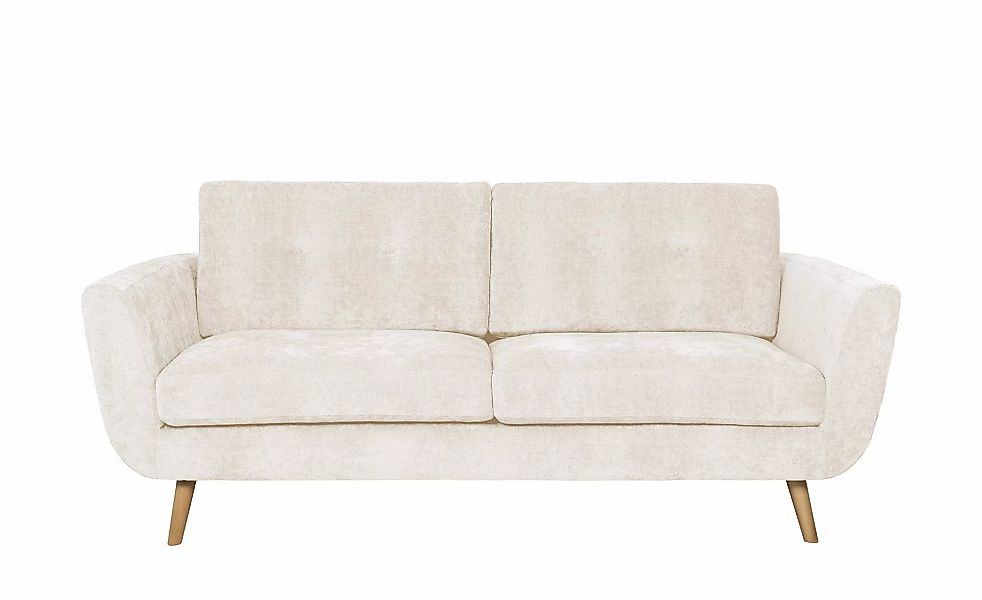 SOHO Einzelsofa  Smilla ¦ creme ¦ Maße (cm): B: 197 H: 93 T: 85.0 Polstermö günstig online kaufen