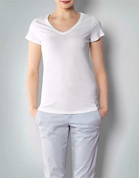 LIU JO Damen T-Shirt WXX015/JB231/11111 günstig online kaufen