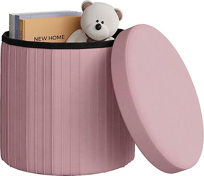 Woltu Sitzhocker (1 St) günstig online kaufen