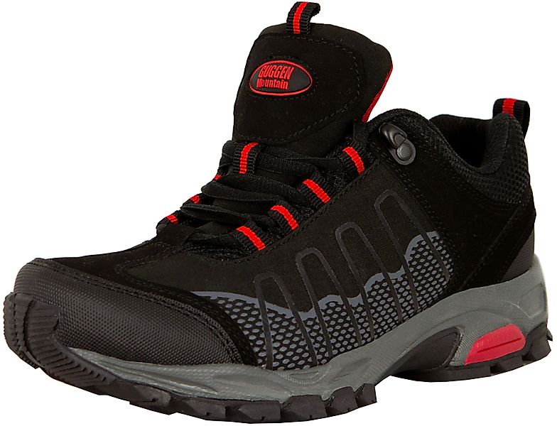 GUGGEN Mountain Damen Wanderschuh T002 Damenwanderschuh günstig online kaufen
