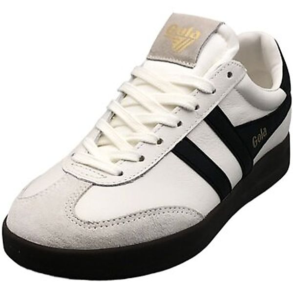 Gola  Halbschuhe Schnuerschuhe Cyclone Leather CLB743-WB günstig online kaufen