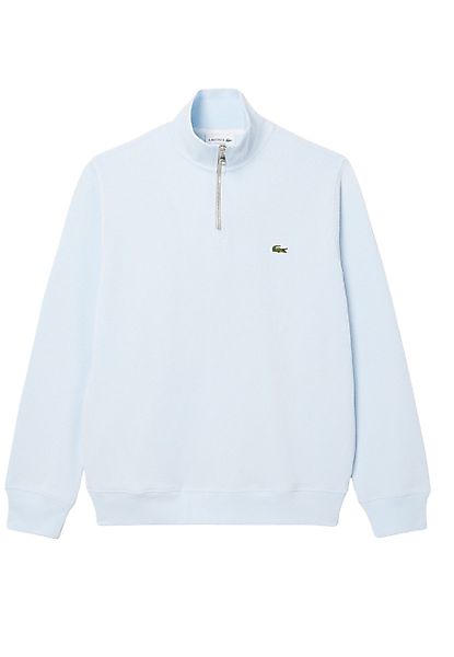 Lacoste Troyer Pullover Strickpullover Troyer (1-tlg) günstig online kaufen