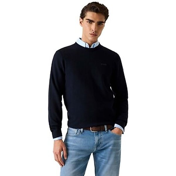 Guess  Pullover Karim Cn Piquet Stitch Swtr günstig online kaufen