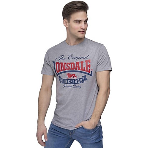 Lonsdale  T-Shirt T-shirt  Corrie günstig online kaufen