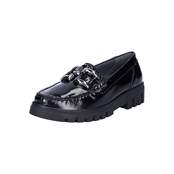 Waldläufer Waldläufer Damen Slipper Serena schwarz günstig online kaufen