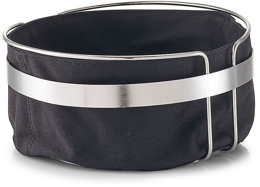 Zeller Present Brotkorb 1 Stk. tlg. mit Stofftasche günstig online kaufen