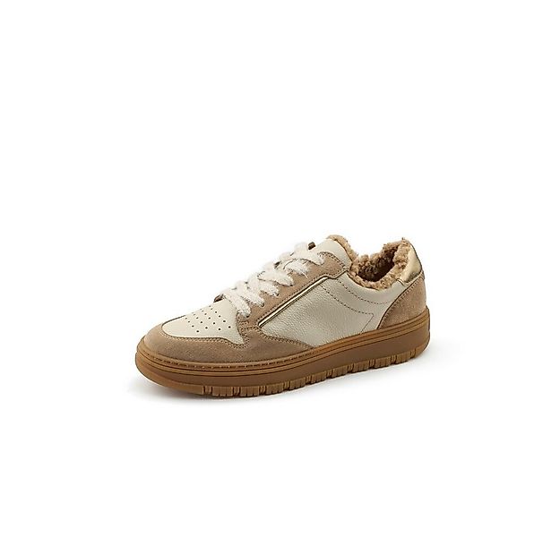 Paul Green Paul Green - 5369-026 - Beige Schnürschuh günstig online kaufen