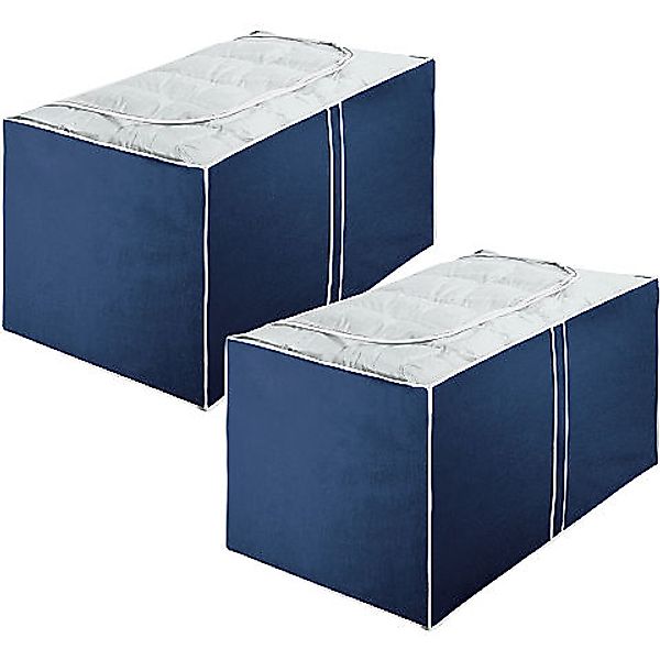 Matratzenauflage Aufbewahrungsbox 2er-Pack günstig online kaufen