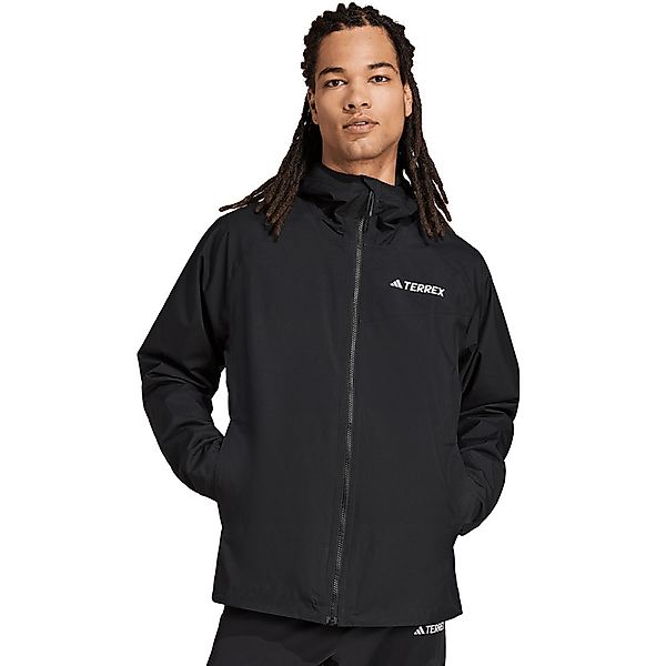 adidas Performance Terrex Multi 2L RAIN RDY Black günstig online kaufen