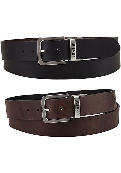 Levi's® Ledergürtel CORE WENDEGÜRTEL (BIG & günstig online kaufen
