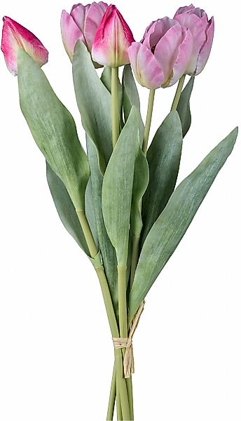 Creativ green Kunsttulpe "Bund aus Tulpen", mit 5 Stielen günstig online kaufen