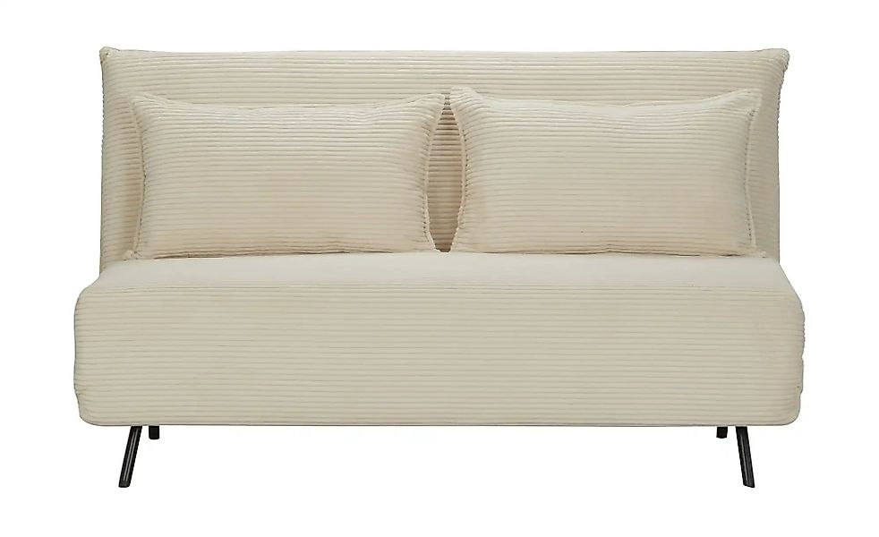 Schlafsofa  Avilena  ¦ beige ¦ Maße (cm): B: 147 H: 84 T: 91.0 Polstermöbel günstig online kaufen