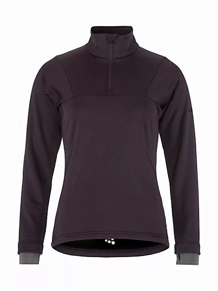 Craft Langarmshirt CORE GAIN THERMAL MIDLAYER W DK PLUM günstig online kaufen