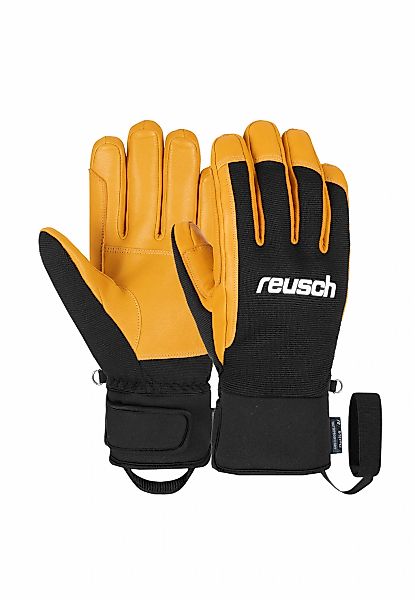 Reusch Skihandschuhe "Hauler R-TEX XT", aus wasserdichtem Material günstig online kaufen