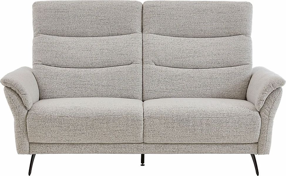 Home affaire 2,5-Sitzer "Aventis Sofa, Tonnentaschenfederkern, Breite 184 c günstig online kaufen