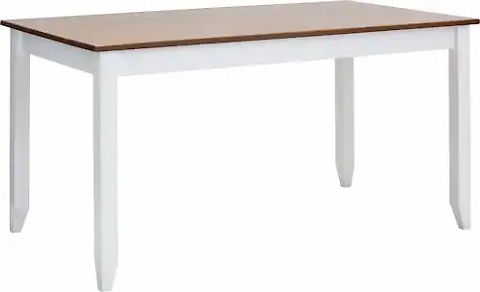 Inter Link Esstisch Home affaire, Breite 160 cm günstig online kaufen