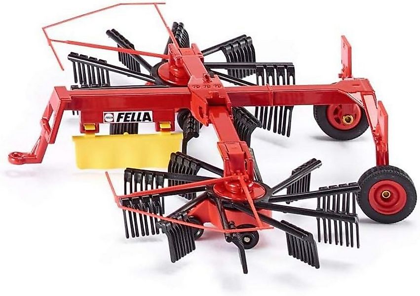 Siku Spielzeug-Traktor Siku Fella Schwader 1:32, (1-tlg) günstig online kaufen