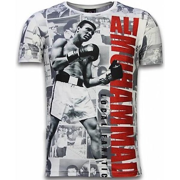 Local Fanatic  T-Shirt Muhammad Photocollage Digital günstig online kaufen