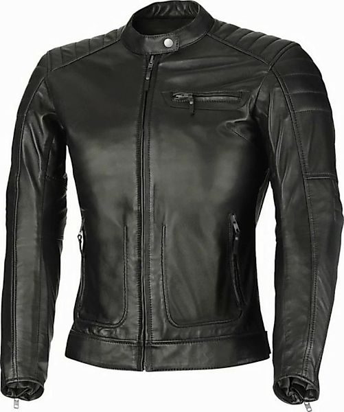 Büse Motorradjacke Chester Damen Motorrad Lederjacke günstig online kaufen