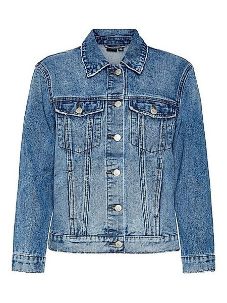 Vero Moda Jeansjacke VMZORICA LS DENIM günstig online kaufen