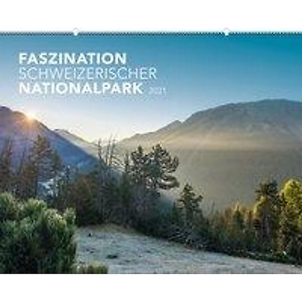 Kalender Faszination Schweizerischer Nationalpark 2021 günstig online kaufen