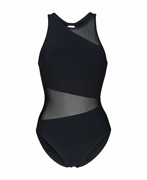 Arena Badeanzug "WOMENS ARENA MESH ANGLE SWIMSUIT VENT BACK B", (1 St.) günstig online kaufen