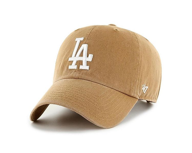 '47 Brand Baseball Cap '47 Brand MLB Los Angeles Dodgers '47 CLEAN UP Cap ( günstig online kaufen