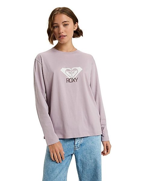 Roxy Langarmshirt Hangloose Art günstig online kaufen