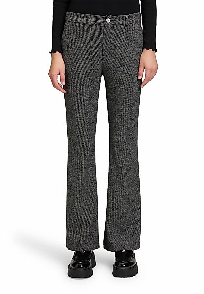 Cartoon Stoffhose "Cartoon Damen Stoffhose mit Bügelfalte" günstig online kaufen