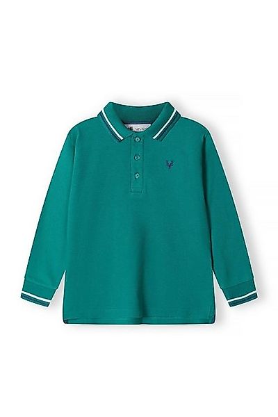 MINOTI Poloshirt Langärmlig (12m-14y) günstig online kaufen