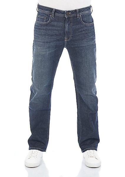 LTB Straight-Jeans Herren Jeanshose PaulX Regular Fit Denim Hose mit Stretc günstig online kaufen