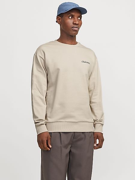 Jack & Jones Sweatshirt JJEBRADLEY GRAPHIC günstig online kaufen