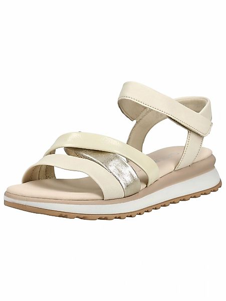 Gabor Comfort Keilsandalette "Gabor Comfort Sandalen Glattleder" günstig online kaufen